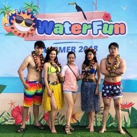 Công viên nước Water Fun