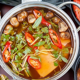 Nhà hàng Orchard Road