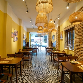 Nhà hàng Thu Phố