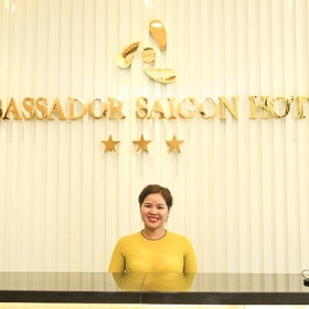 Khách sạn Ambassador Sài Gòn