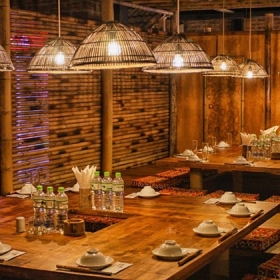 Nhà hàng Bếp Mường