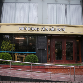 Nhà hàng Tân Hải Sơn