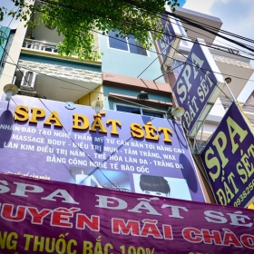 Spa Đất Sét OLD