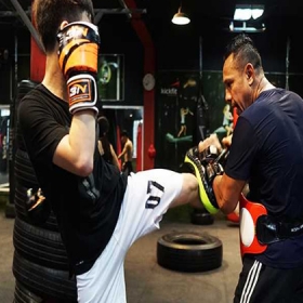 Fightland Kickfitness Mễ Trì