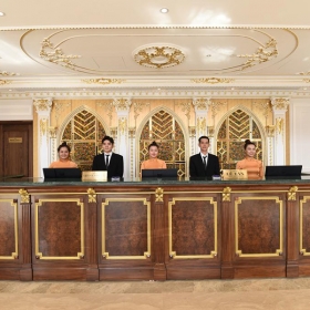 KHÁCH SẠN PHÚ CƯỜNG CÀ MAU