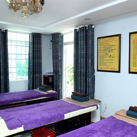 Trung Tâm Hỏa Trị Liệu