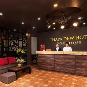 CHAPA DEW BOUTIQUE HOTEL