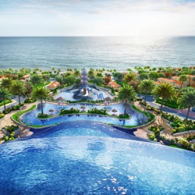Centara Mirage Resort Mũi Né