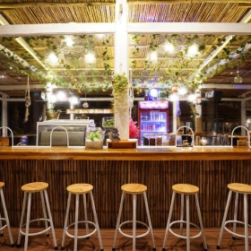 HONBA LAGI BEACH RESORT