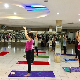 Phòng tập Dáng Xinh