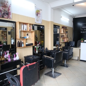 Salon tóc Dũng Nguyễn