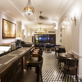 Khách Sạn Dilusso Tiêu Chuẩn 3 Sao Tại Đà Nẵng