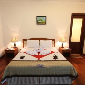 Khách sạn Draco Cát Bà QK3 3 sao