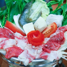 Nhà hàng Lẩu Phố