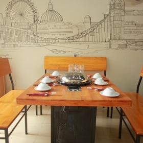 Nhà hàng Lẩu hấp Steamy