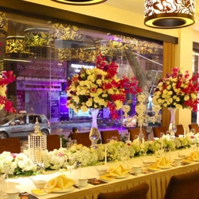 Nhà hàng Long Đình