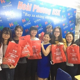 Tiếng Trung Hoài Phương HSK