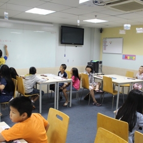 Trung tâm Abacus Master Việt Nam