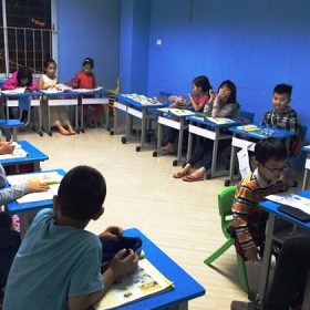 Trung tâm ngoại ngữ Dream Sky