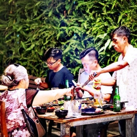 Nhà Hàng Hell Bull BBQ N Beer Q2