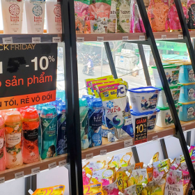 Siêu Thị Nhật Bản Nội Địa Fuji Market