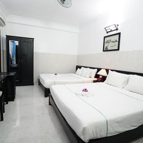 Khách sạn Sunset Hoi An 