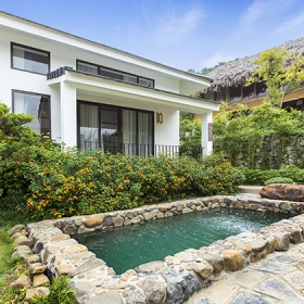 Nghỉ dưỡng ngoại ô