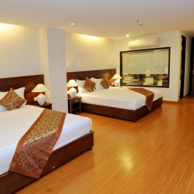 Khách sạn Hà Nội Golden 3 sao