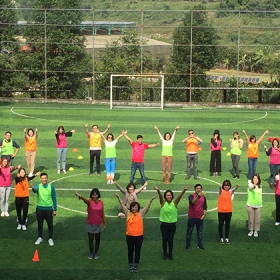 Trang viên Đồng Gội Ecoretreat