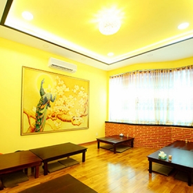 Quán ăn Hàn Quốc ChiRiSan