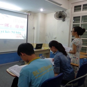 Trung tâm tiếng Trung Thành Công