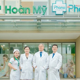 Phòng khám Bác sĩ Gia Đình Hoàn Mỹ