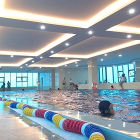 Bể bơi Thăng Long Pool