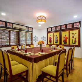 Binh Chau Hot Spring Resort 