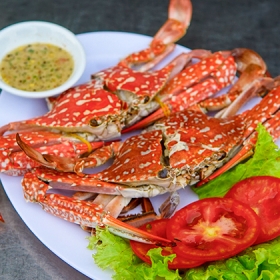 Nhà hàng Bà Thôi 3