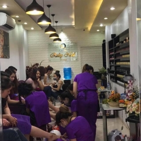 Ruby Nail & Hair Salon