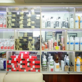 Hair Salon Long Thái 