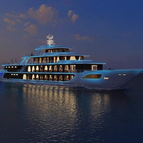 Du thuyền Sea Octopus