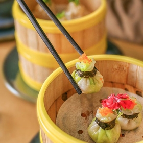 Herb & Spices Restaurant - La Vela Saigon Hotel 5 Sao