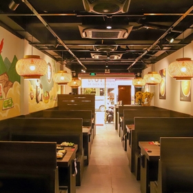 Buffet Lẩu Lok Lok