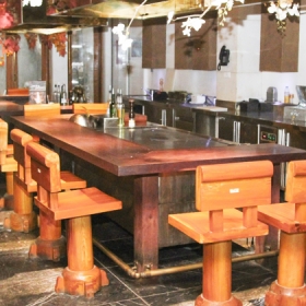 Nhà hàng Shinbashi