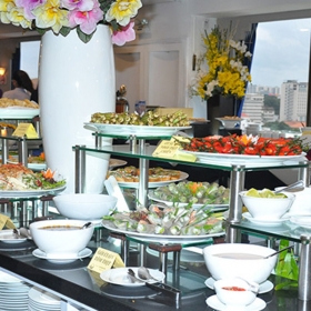 Oscar Saigon Hotel 3 Sao