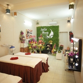 Salla Beauty & Spa