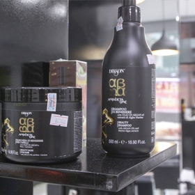 Ruby Nail & Hair Salon