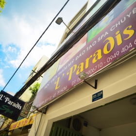 Học Viện Thẩm Mỹ - L'Paradis 