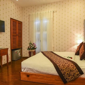 Khách sạn White Pearl Đà Lạt