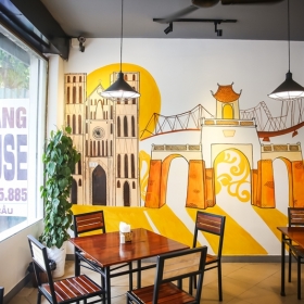 Nhà hàng T - House