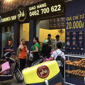 Bánh Mì Phố