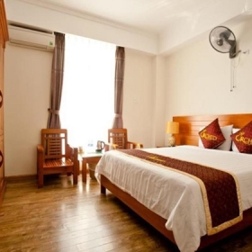 Khách sạn Orchid 3 sao Đà Nẵng