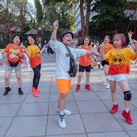 Zumba Fitness Huệ Phương